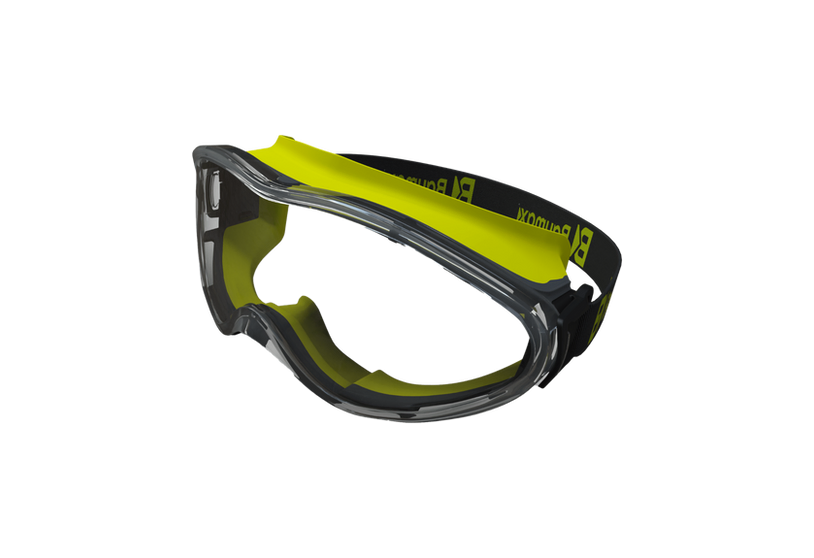 Baymax BX-2550 Armor Koruyucu Gözlük