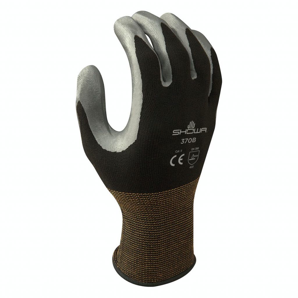SHOWA 370B Nitril İş Eldiveni