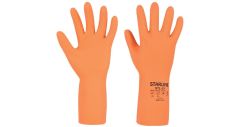 Starline STL-55 Doğal Kauçuk Kimyasal İş Eldiveni