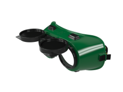 Baymax S-502 İntegral Siyah Koruyucu Gözlük