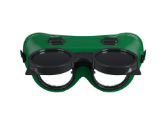 Baymax S-502 İntegral Siyah Koruyucu Gözlük