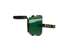 Baymax S-502 İntegral Siyah Koruyucu Gözlük