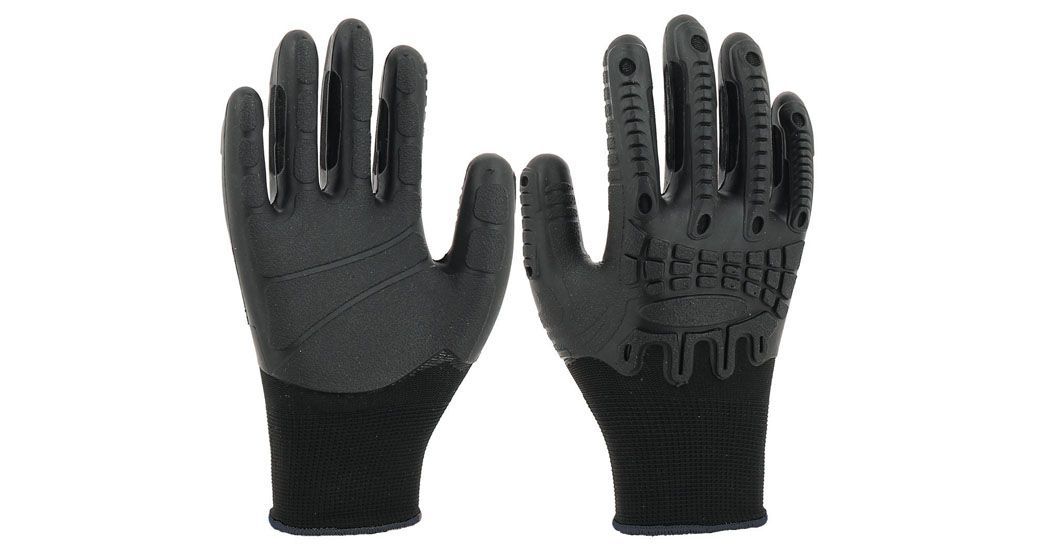 Starline E-1110 TPE Darbe Emici İş Eldiveni