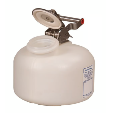 Justrite Aşındırıcılar Asitler için Polietilen Güvenlik Kabı