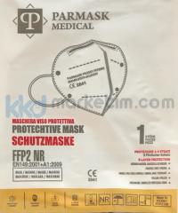 Parmask N-95 Koruyucu Maske FFP2 NR