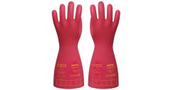 Starline LINEPRO Class 2 Elektrik Akımına Dirençli Kauçuk Eldiven