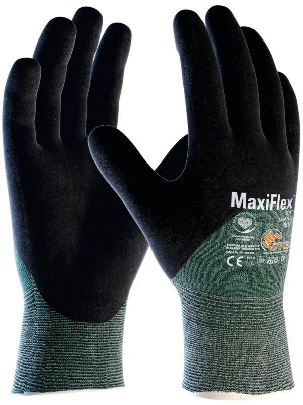 ATG MaxiFlex Cut Köpük Nitril İş Eldiveni