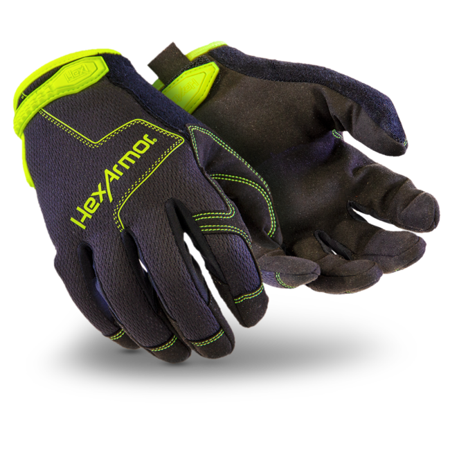 HexArmor 2132 Kesilmeye Dayanımlı İş Eldiveni