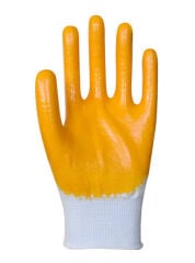 Beybi Flex 30 Pamuk Nitril İş Eldiveni