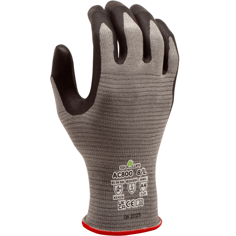 Showa AC800 Nitril İş Eldiveni