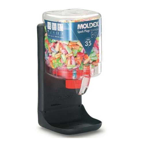Moldex 7825 İstasyonlu Kulak Tıkacı