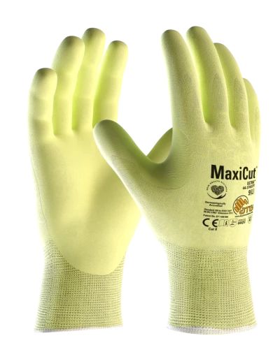 ATG MaxiCut 44-3745FY  Kesilmeye Dayanımlı İş Eldiveni