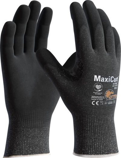 ATG MaxiCut 44-4745 Kesilmeye Dayanımlı İş Eldiveni