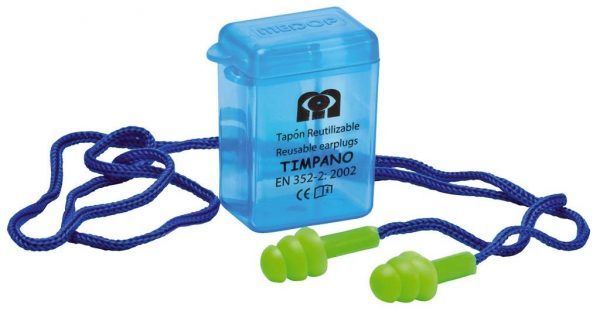 Moldex Tımpano Kullanılabilir Kulak Tıkacı