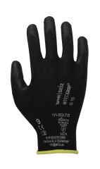 W+R TECGRIP G15 Pu Kaplı İş Eldiveni