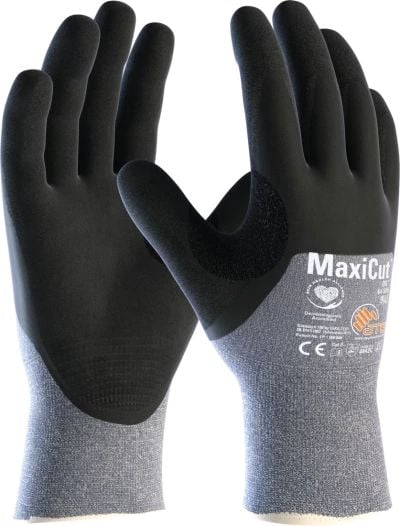 ATG MaxiCut 44-504 Kesilmeye Dayanımlı İş Eldiveni