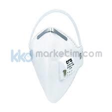 Era 4210 FFP2 V NR D Toz Maskesi