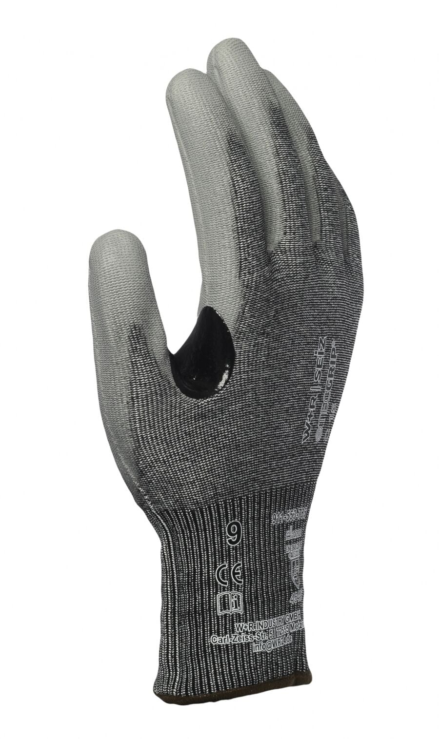 W+R TECGRIP C15 Kesilmeye Dayanımlı İş Eldiveni