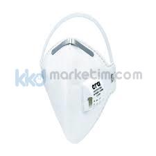 Era 4310 FFP3 V NR Toz Maskesi