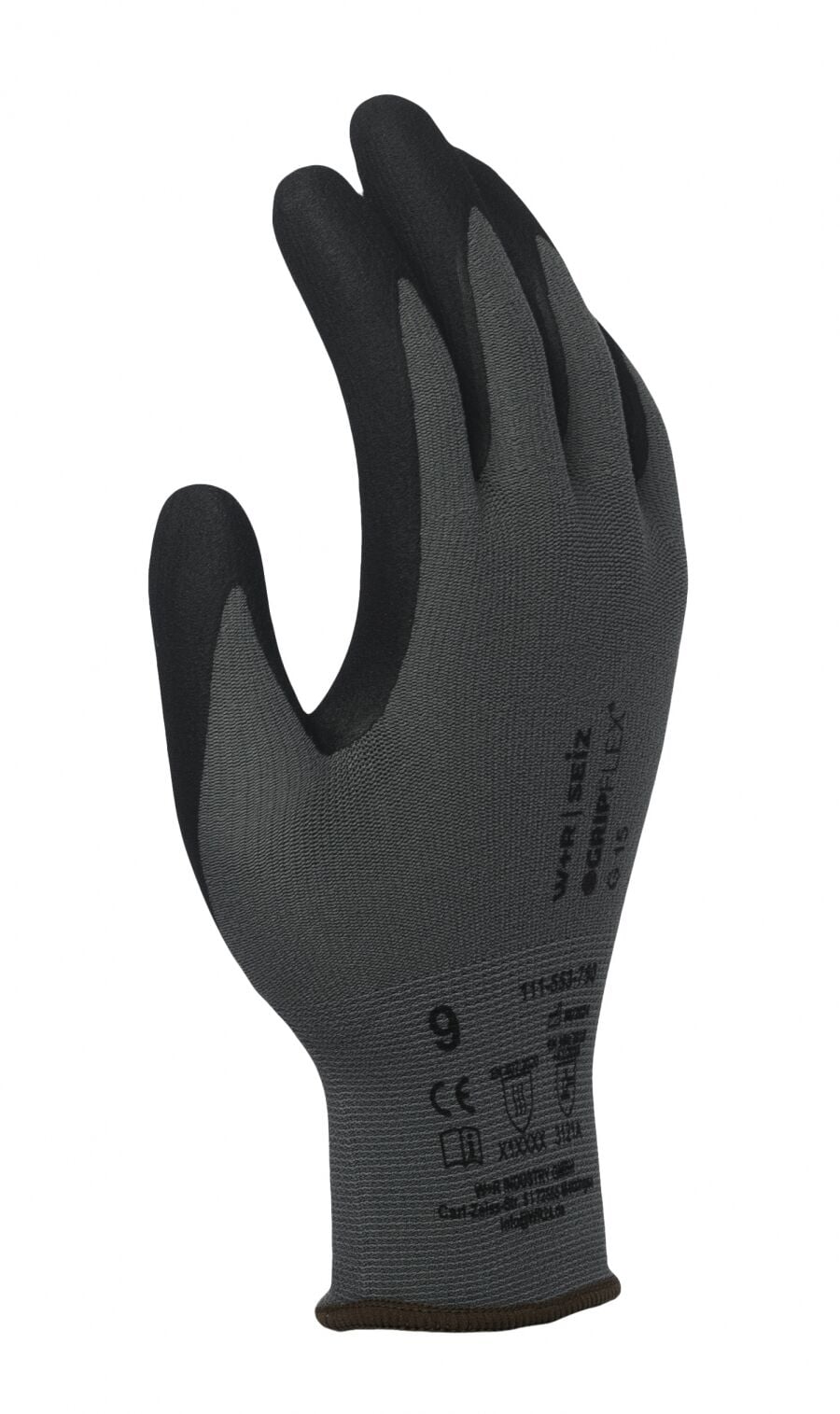 W+R GRIPFLEX G15 Köpük Nitril İş Eldiveni
