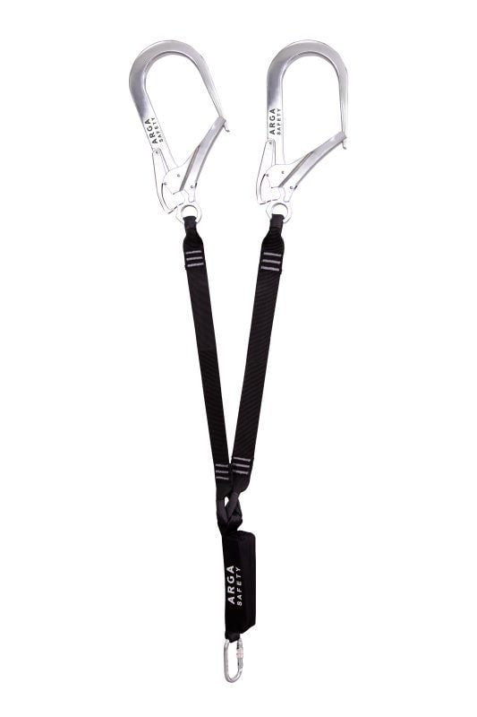 Arga Pars Y 110 Tek Kol Şok Emicili Lanyard