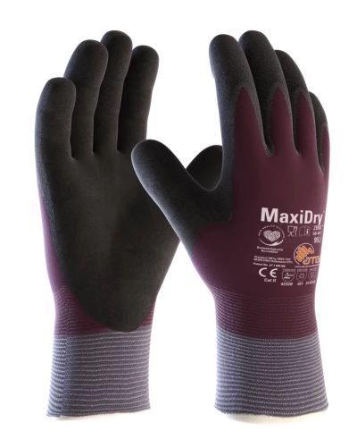 ATG MaxiDry Zero 56-451 Mekanik İş Eldiveni