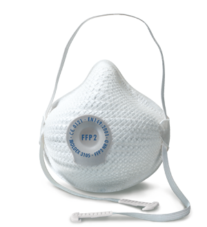 Moldex FFP2 NR D Aır Seri Toz Maskesi