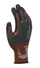 W+R GripMaster G18 Yağa Dirençli Köpük Nitril Kaplı İş Eldiveni