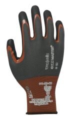 W+R GripMaster G18 Yağa Dirençli Köpük Nitril Kaplı İş Eldiveni