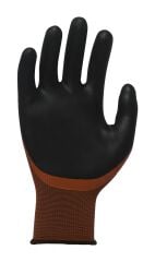 W+R GripMaster G18 Yağa Dirençli Köpük Nitril Kaplı İş Eldiveni