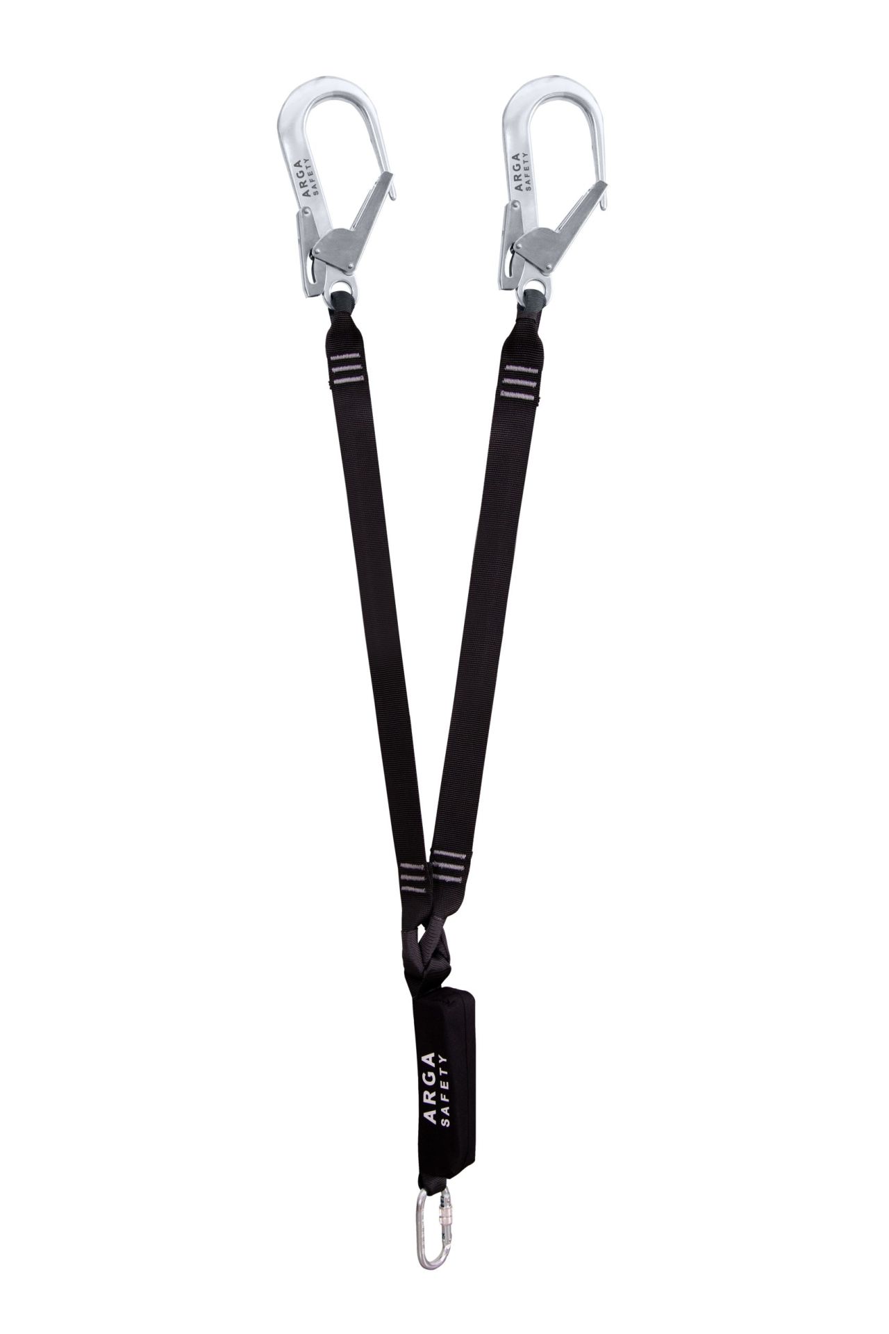 Arga Pars Y 60 Çift Kol Şok Emicili Lanyard