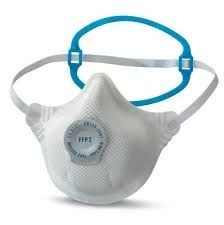 Moldex FFP2 NR D Smart Solo Seri Toz Maskesi