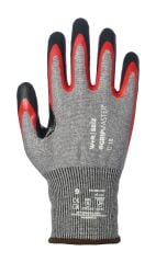 W+R GripMaster C18 C Seviye Kesilmeye Dayanıklı Köpük Nitril İş Eldiveni