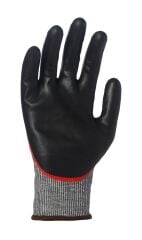 W+R GripMaster C18 C Seviye Kesilmeye Dayanıklı Köpük Nitril İş Eldiveni