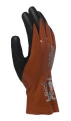 W+R GripMaster C18 FF Tam Kaplı Kesilmeye Dayanıklı Nitril İş Eldiveni