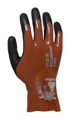 W+R GripMaster C18 FF Tam Kaplı Kesilmeye Dayanıklı Nitril İş Eldiveni