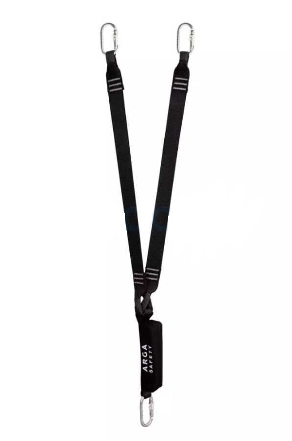 Arga Pars Y 17 Çift Kol Şok Emicili Lanyard