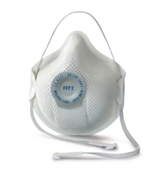 Moldex FFP3 NR D Smart Seri Toz Maskesi