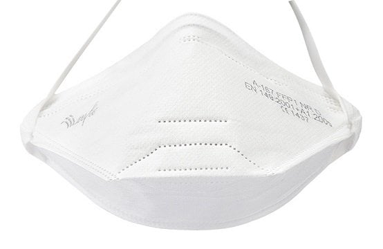 MFA Z-167 FFP1 VENTİLSİZ TOZ MASKESİ