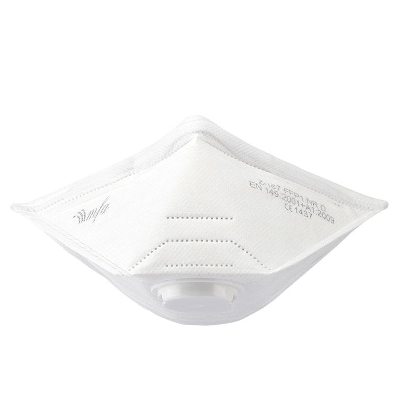 MFA Z-167 V FFP1 VENTİLLİ TOZ MASKESİ