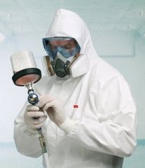 3M 6300 Yarım Yüz Maskesi ( Large)