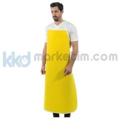 Boyundan Askılı Mermerci Ön Önlük