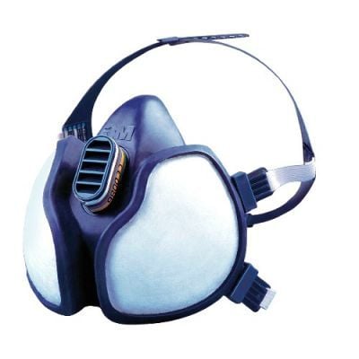 3M 4279 Org.-İnorg.-Asit- Amon.Gaz/Buh.Mask.(FFABEK1P3D)