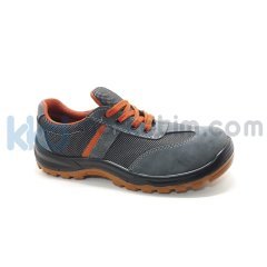 ﻿Vento Plus İş Ayakkabısı Süet S1 Bağcıklı