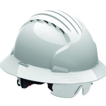 JSP – EVO 6100 Full Brım Koruyucu İş Bareti