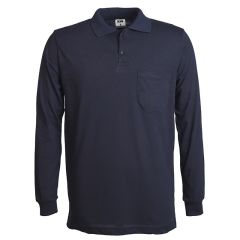 Polo Yaka Openend Lacoste Uzun Kol T-Shirt