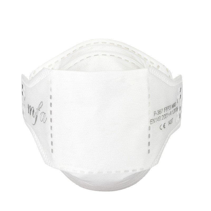 MFA P-367 FFP3 VENTİLSİZ TOZ  MASKESİ Adet
