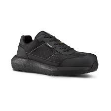 Toworkfor Zero All Black İş Ayakkabısı