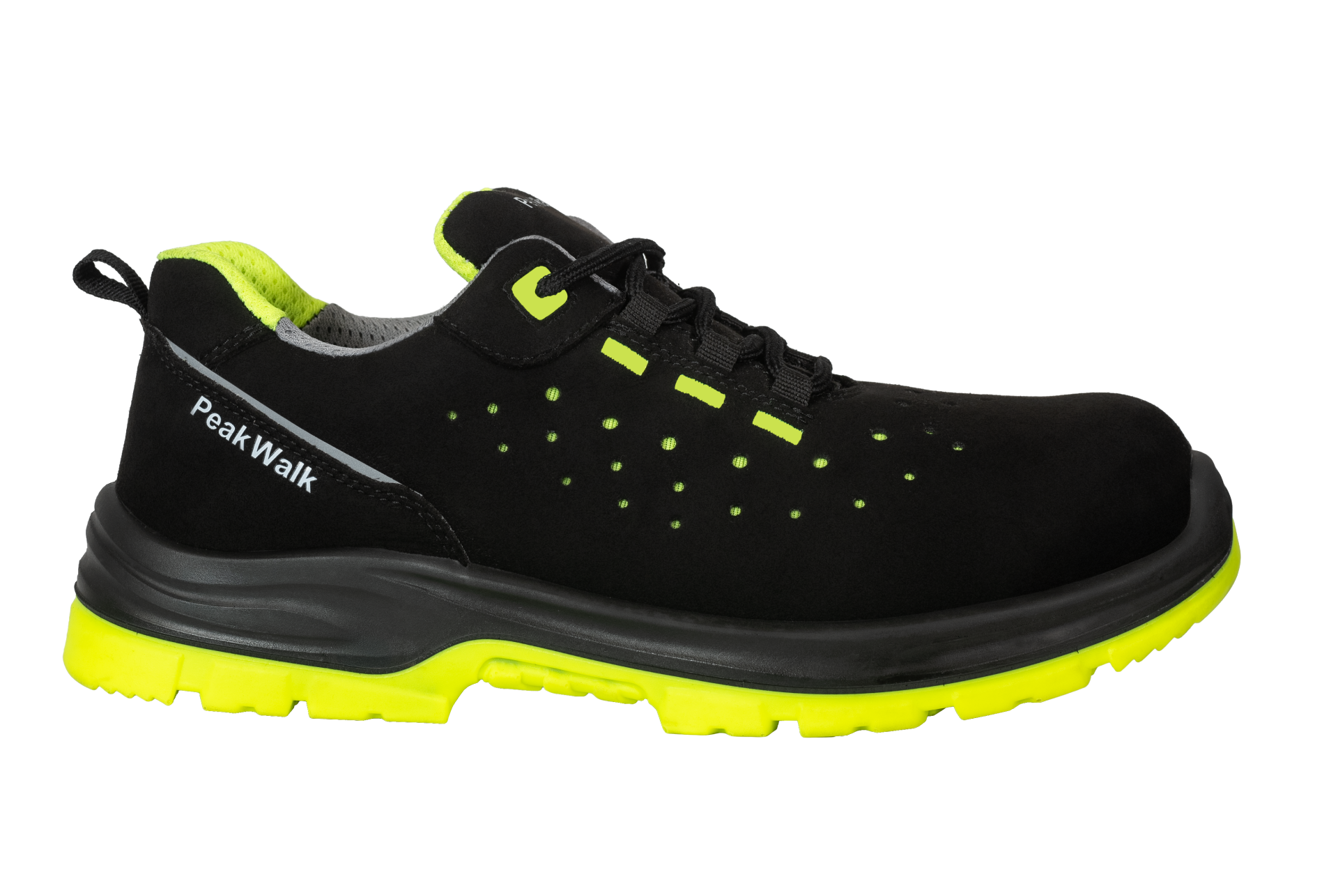 PeakWalk Sirius S1P Fiberglass Burunlu İş Ayakkabısı