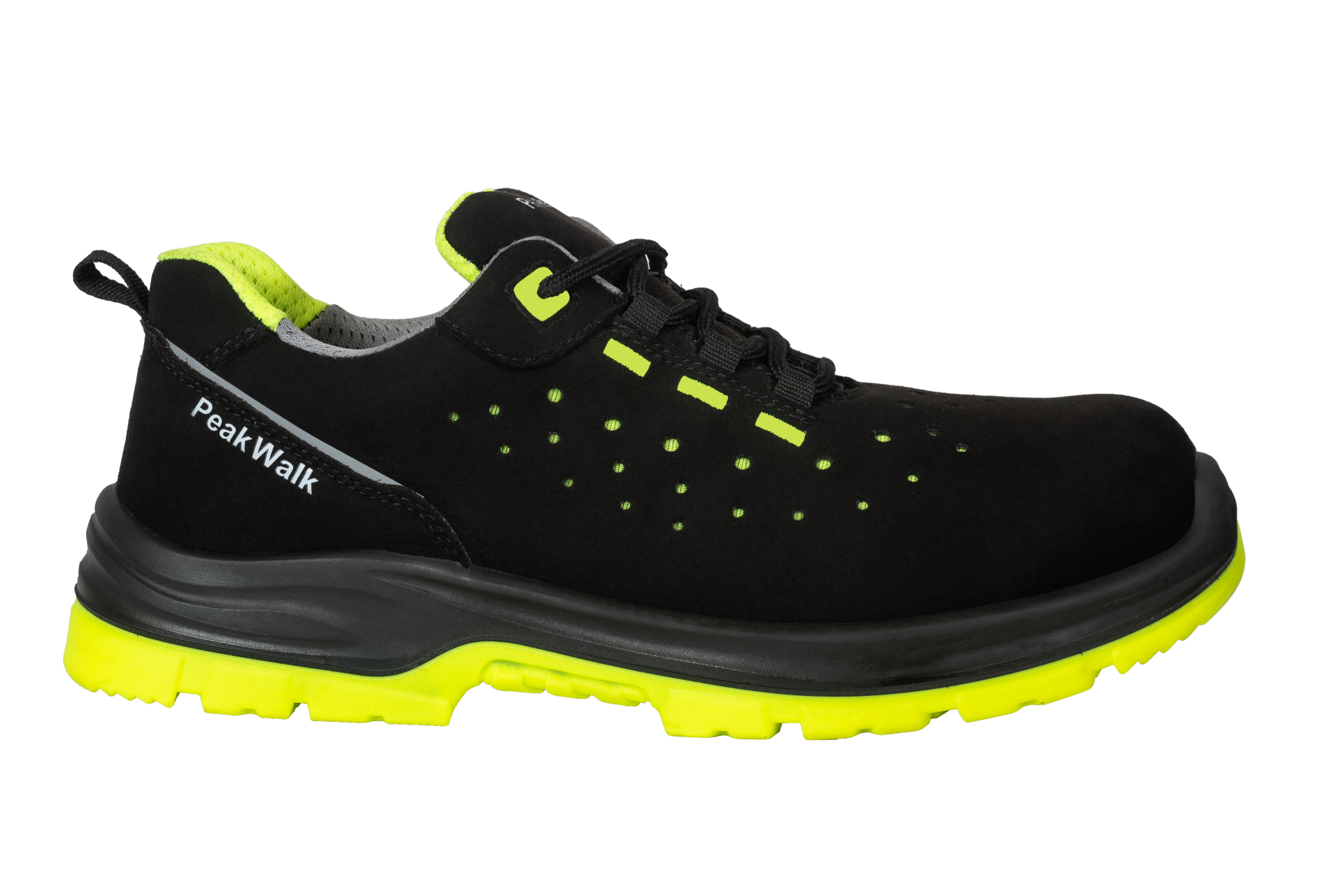 PeakWalk Sirius S1P Fiberglass Burunlu İş Ayakkabısı